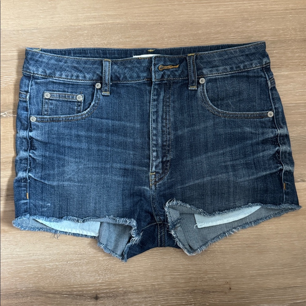 Taluca Jean Short 27